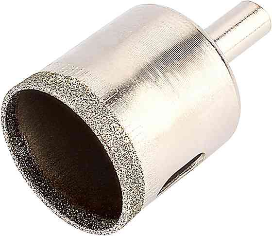 Алмазні коронки, коронки для плитки, коронки для розеток, коронки по керамограніту, коронки для плитки 40 мм (532517197) Київ