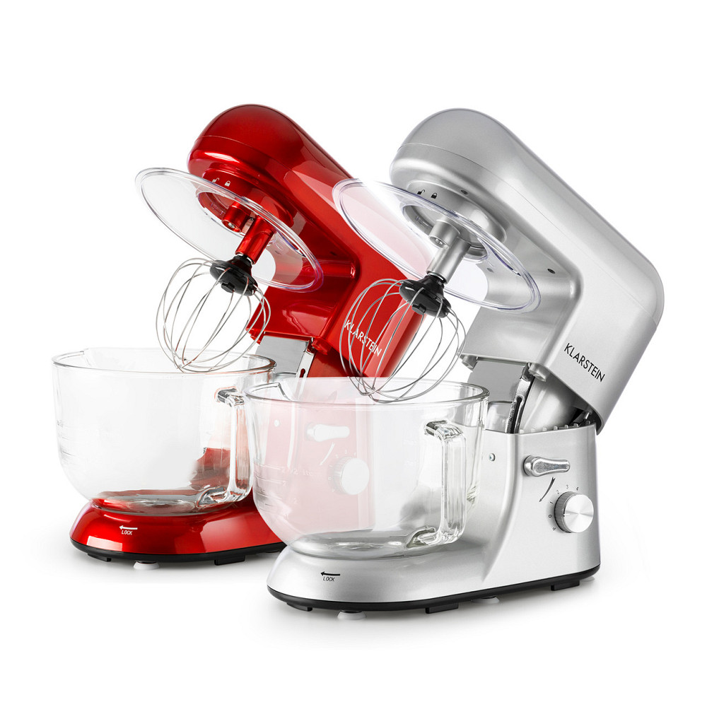 Кухонний комбайн Bella Argentea 2G 1300 Вт, 5 літрів, гак для замішування (Німеччина, читати опис) Рівне - фото 10