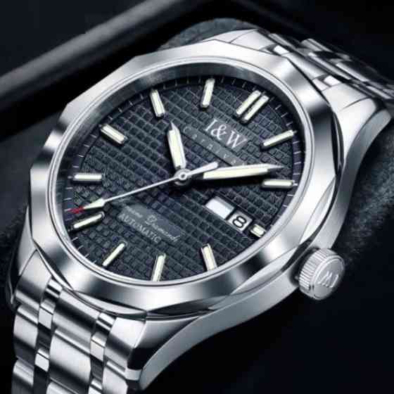 Мужские классические часы Carnival Carbon Киев