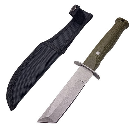 Нож охотничий Танто хакки 2038, 23см Днепр - изображение 1