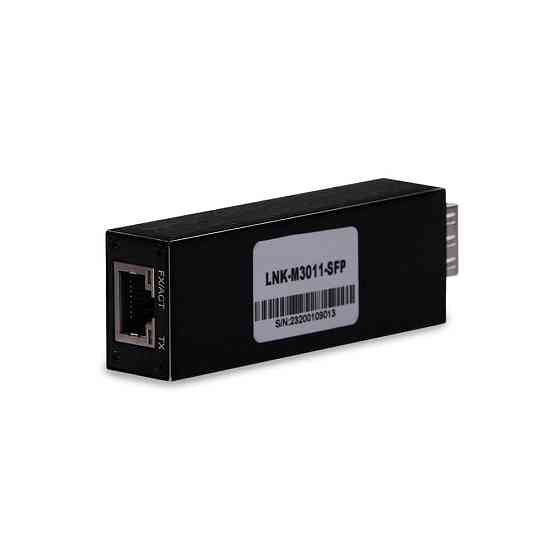 Медіаконвертер micro-mini LNK-M3011SFP E-LINK (73-00136) Київ