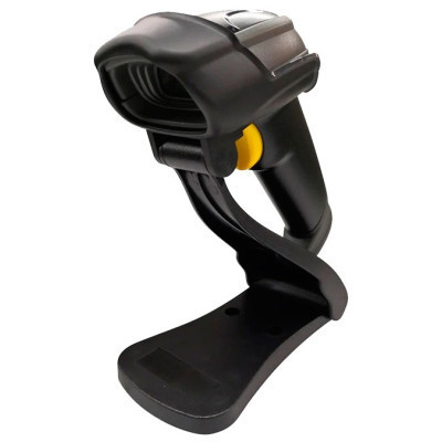 Сканер штрих-кода Mindeo MD6600-HD 2D, USB (MD6600AT-HD USB, с подставкой) Винница - изображение 2