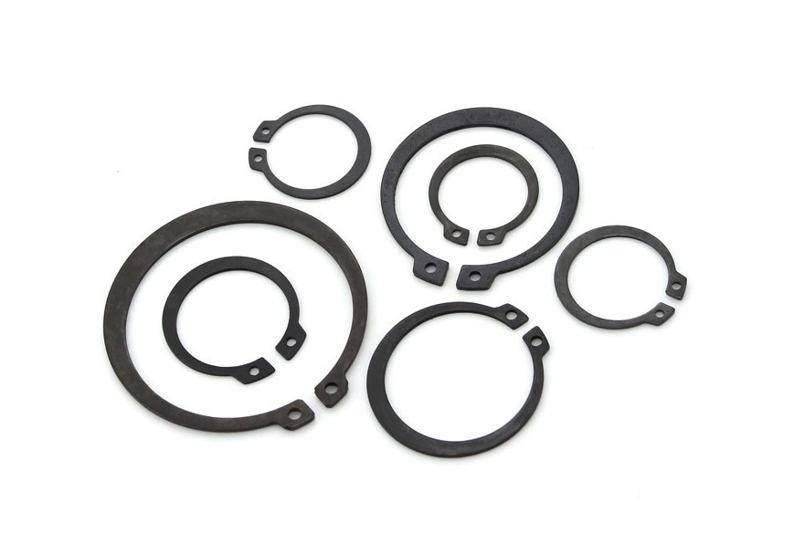 Набір кілець зовнішніх стопорних 300 шт. (3 мм - 32 мм) (18 видів кілець в одному наборі) Мукачево - фото 2