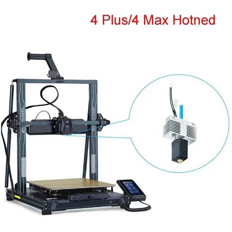 Хотенд для 3D принтера Elegoo Neptune 4 Plus/Neptune 4 Max (3DSWAY ) Київ - фото 5