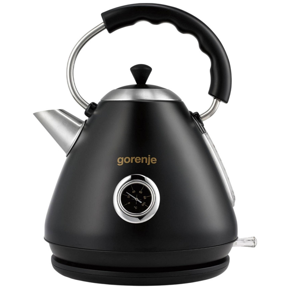 Електрочайник Gorenje K17CLBK Електрочайник Харків - фото 1