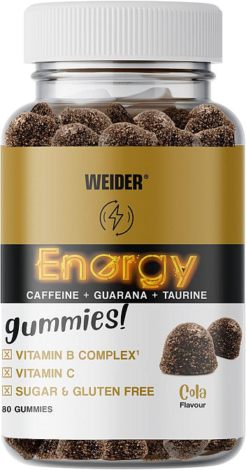 Energy 80 gummies (Cola) Луцк - изображение 1