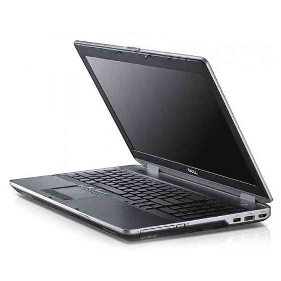 Б/У Ноутбук Dell Latitude E6530 FHD (i5-3320M/4/320) - Class B Киев