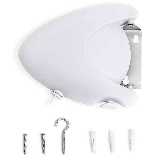 Сушарка для білизни настінна Casa Si Casa Line 15m White (3035) Київ