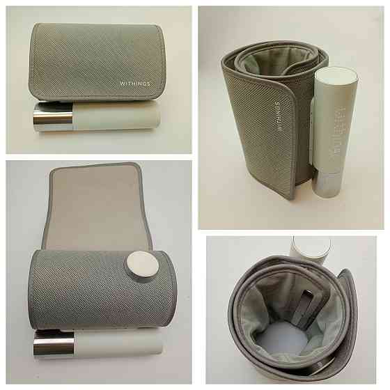 Розумний тонометр з функцією ЕКГ Withings BPM Core WPM04 (Б клас) Луцьк