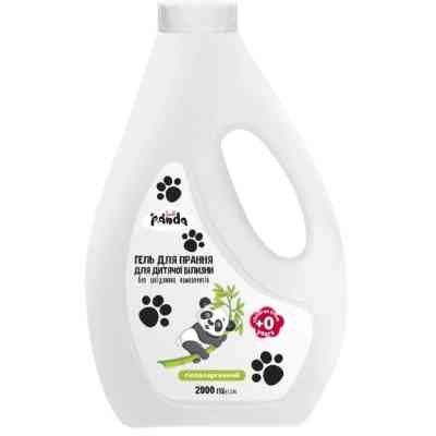 Гель для прання Small Panda Для дитячої білизни 2 л (4820217133027) Вінниця