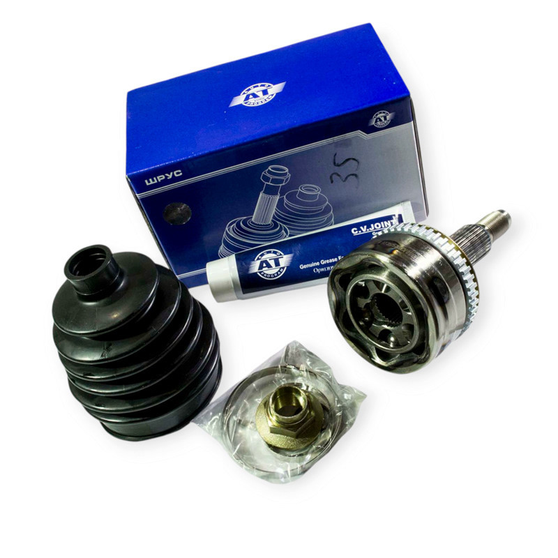 Шрус Nubira 1,6 16V наружный c ABS (29;33) AT Lanos, Мукачево - изображение 1