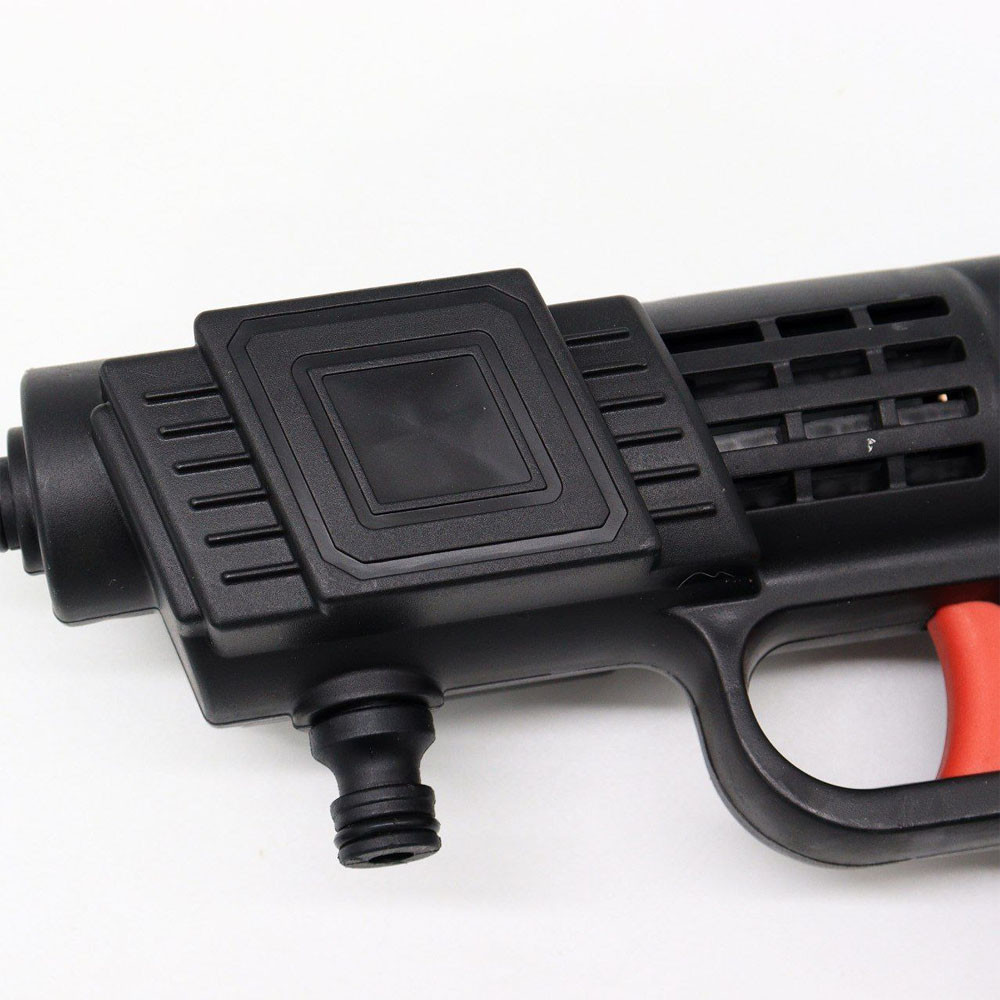 Аккумуляторная мини мойка + Подарок Полотенце из микрофибры 30х30см / Мойка высокого давления + 2 УМБ Киев - изображение 6