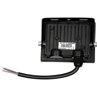 Прожектор Євросвітло ZUM F02-10 6400K Винница - изображение 4