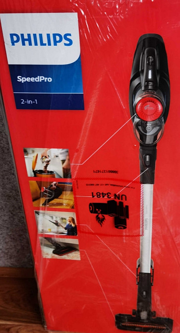 Пилосос ручний: PHILIPS FC6722/01 Новий Київ - фото 5