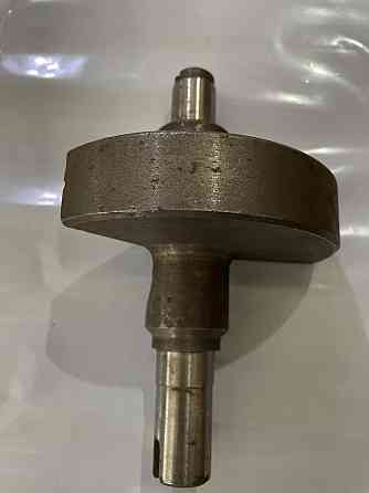 Вал балансувальний мотоблок 195N (12/15Hp) (голий) ST-2 Мукачево