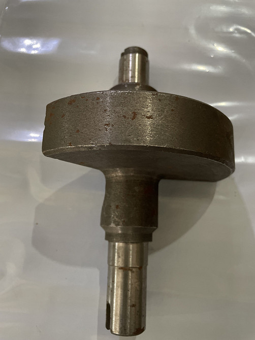 Вал балансировочный мотоблок 195N (12/15Hp) (голый) ST-2 Мукачево - изображение 1