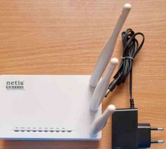 Роутер NETIS MW5230 3G/4G. Київ