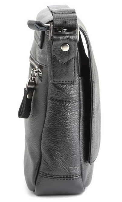 Мессенджер SHVIGEL 00964 Чорний Київ - фото 3