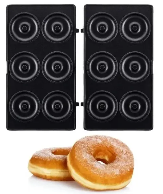 Мультипекарь мультимейкер со съемными формами 8 в 1 RAF-551 800W Коломия - фото 4