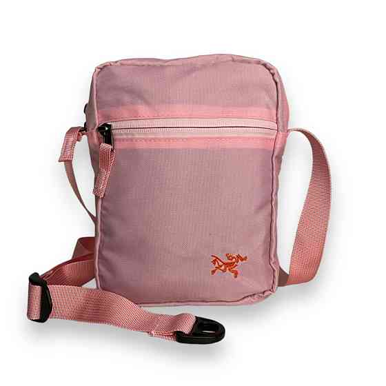 Сумка через плечо Arcteryx 20x15 Розовый Запорожье