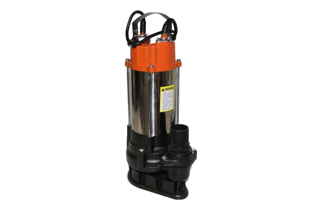 Фекальний насос Rebiner RWP-2950S – з поплавком, для брудної води, Литва Івано-Франківськ - фото 4