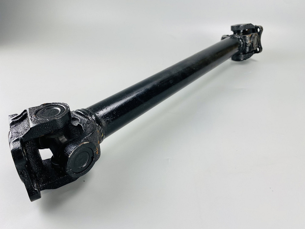 Вал карданний переднього моста МТЗ-82 (4 отвори) 72-2203010 (L=626 мм) Мукачево - фото 8