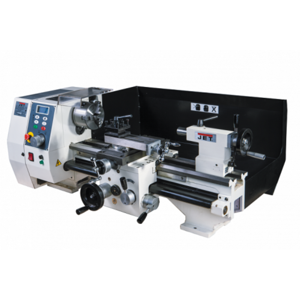 Токарный станок по металлу JET BD-8A Одесса - изображение 1