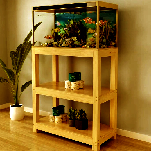 Тумба для аквариума 