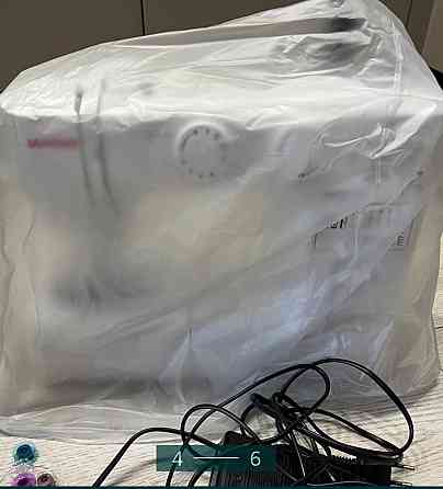 Швейная Машина: JANOME JUNO 513 Киев