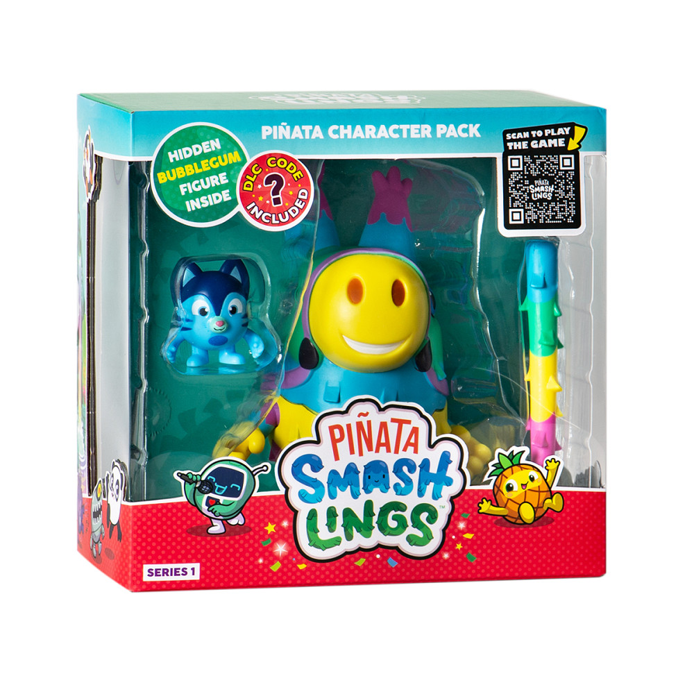 Ігровий набір Piñata Smashlings – Віслючок Дазл Дніпро - фото 1