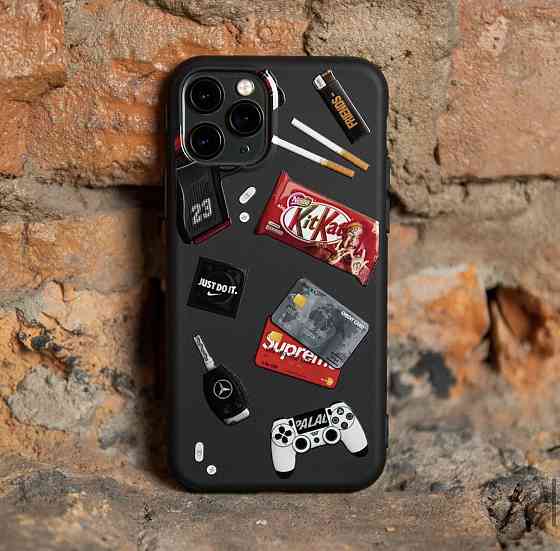 Премиум чехлы на Iphone ,Xiaomi , MEIZU ,HUAWEI и Samsung Черновцы