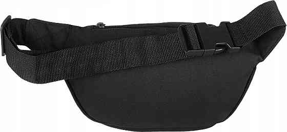 Універсальна Сумка на пояс на 3 відділення Mil-Tec від Sturm "Fanny Pack" (13512002) Black Нововолинськ