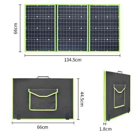 Сонячна панель Cclamp GDZD 1840V, 18V 40W Дніпро