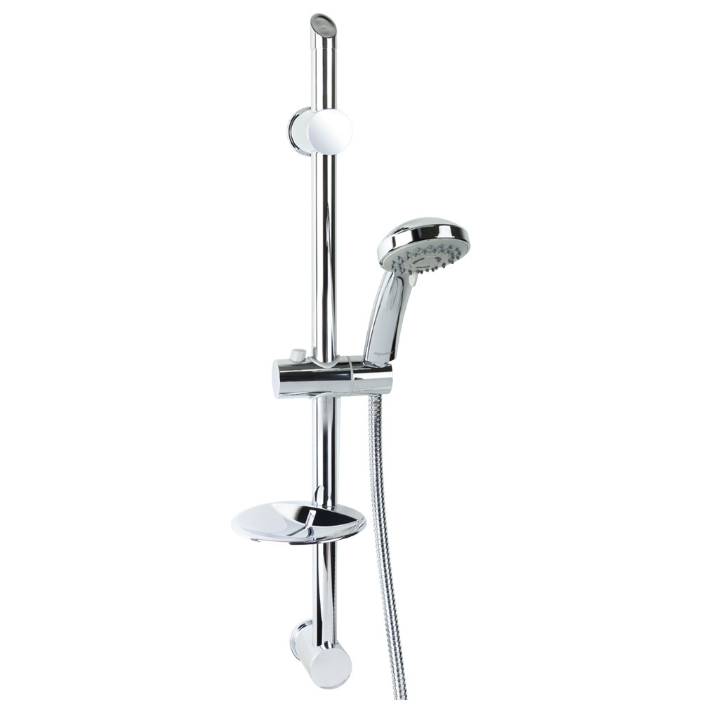 AQUATICA Душевая стойка с душевым комплектом (75A) AQUATICA (9792175) Київ - фото 1