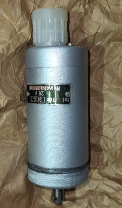 Электромагнит Элс-3 (Элс-3) 26В Сумы - изображение 1