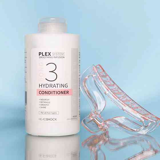 Зволожуючий кондиціонер для волосся №3 Headshock Plex System Face Facts 250 мл Київ