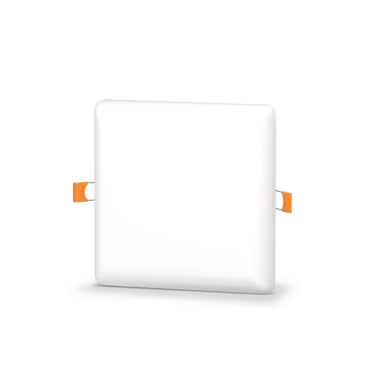 LED Світильник безрамковий квадратний 15W 4100К 220V VL-DLFS-154 Videx Житомир - изображение 3