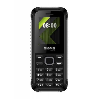 Мобильный телефон Sigma X-style 18 Track Black-Grey (4827798854419) Винница - изображение 1