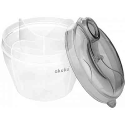 Контейнер для хранения продуктов Akuku серый (A0561) Винница