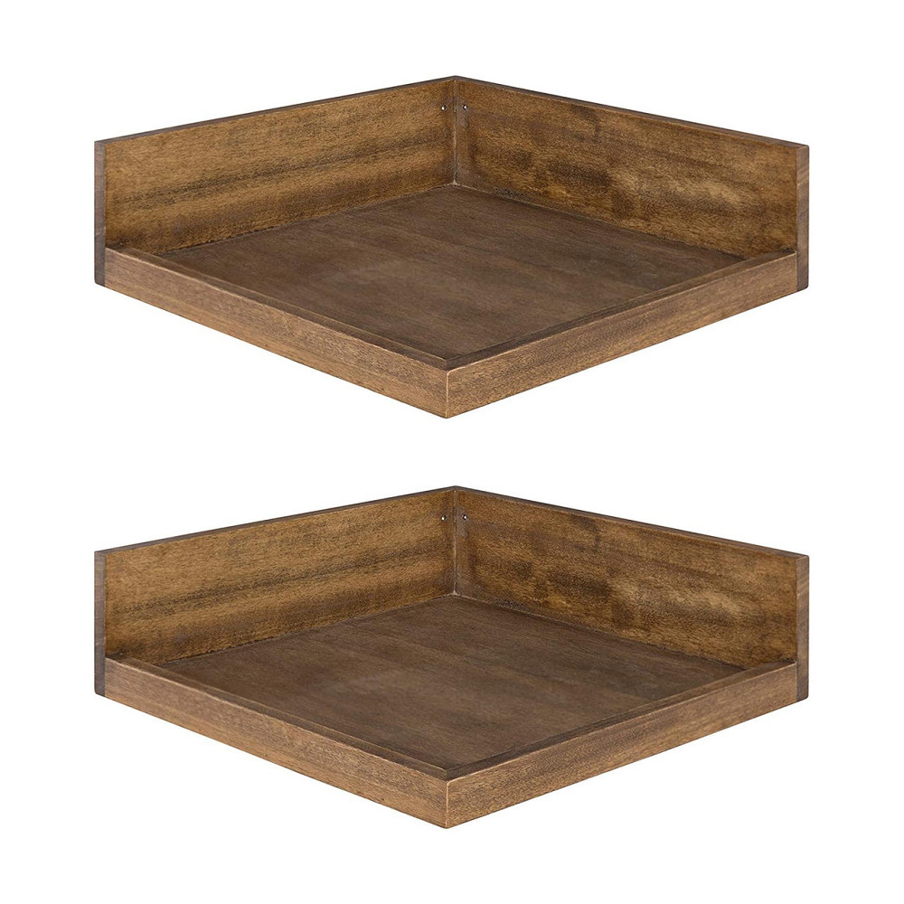 Кутова настінна полиця "Харабакоа" мускат Миколаїв - фото 2