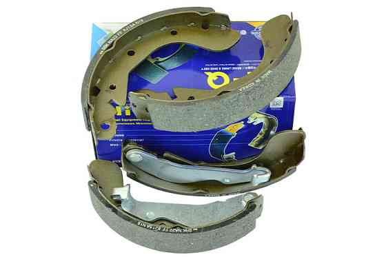 Колодки Авео 1,5 задние (к-кт 4 шт) HI-Q тормозные Мукачево