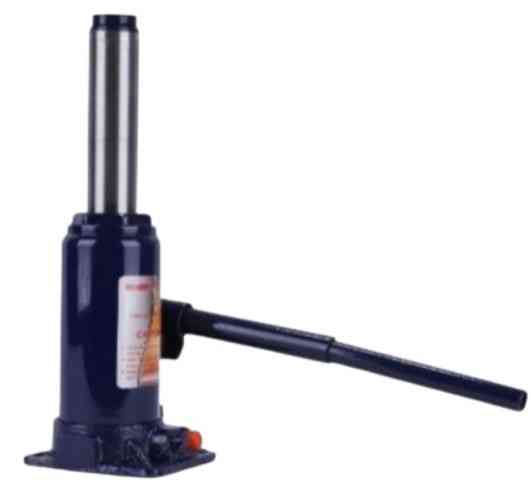 Гідравлічний домкрат BX-443 8 тонн, підйом 20–39 см, посилена сталь, подвійний захист і точне регулювання Одеса