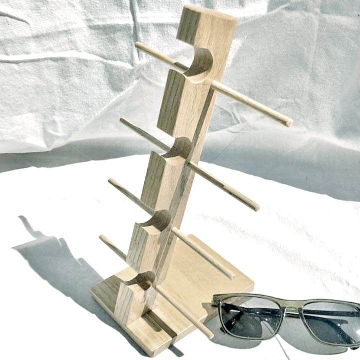 Органайзер для окулярів "Мілісі 4" бланже Миколаїв - фото 1