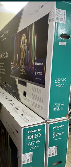 Телевизор: HISENSE OLED 65A9H Харьков - изображение 7