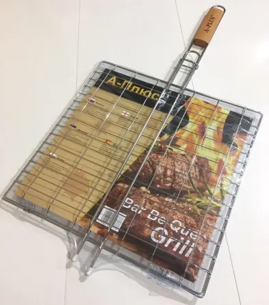 Решітка для гриля 35*35*2.5 см P-PLUS ART-1843 Одеса