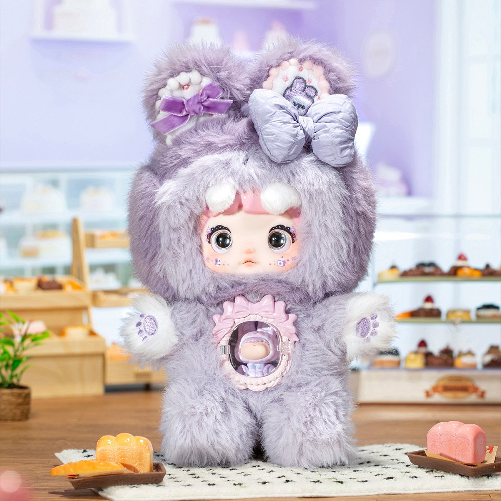 Колекційна м'яка іграшка з кільцем POP TOP Hi TOY серії Nommi - Солодусики Днепр - изображение 11