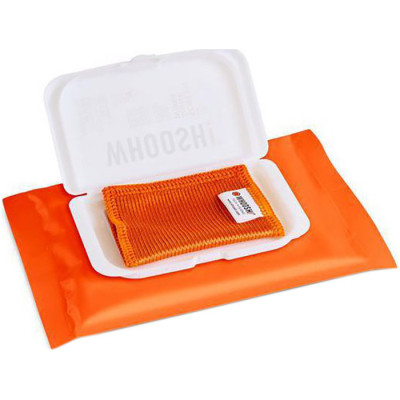Салфетки Whoosh! Screen Shine 20 WIPES 10х7cm + 1microfiber 14х14cm (1FG20WPENFR) Винница - изображение 2