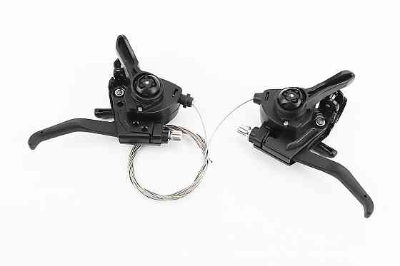 Перемикачі (моноблок) 3x7 швидкості, чорні ST-EF 41 Київ