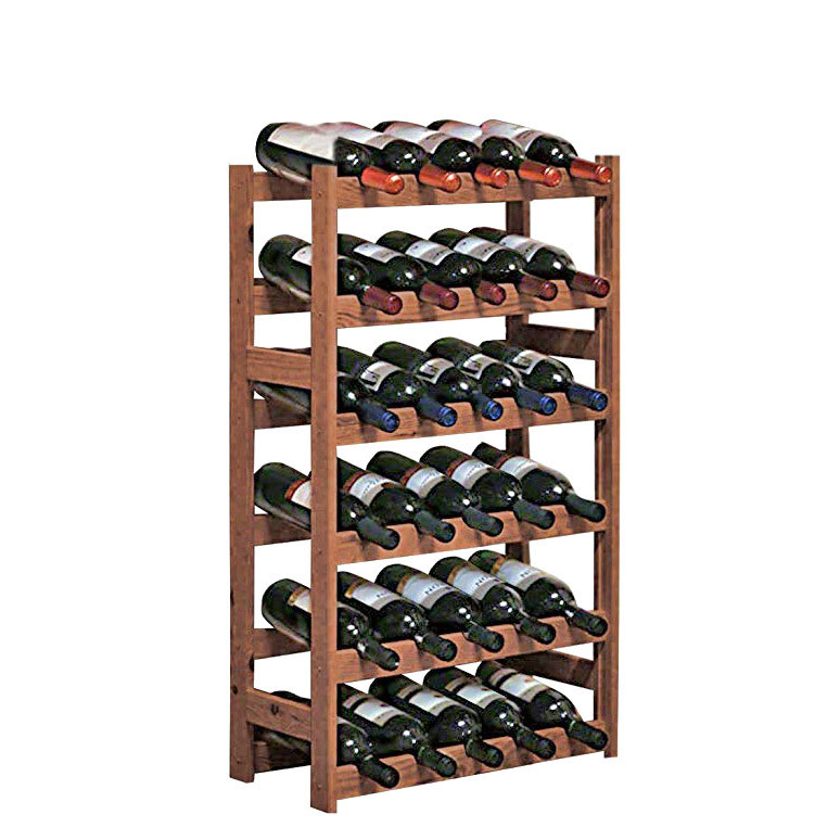 Винна стійка "Тамба 30" сепія Миколаїв - фото 1