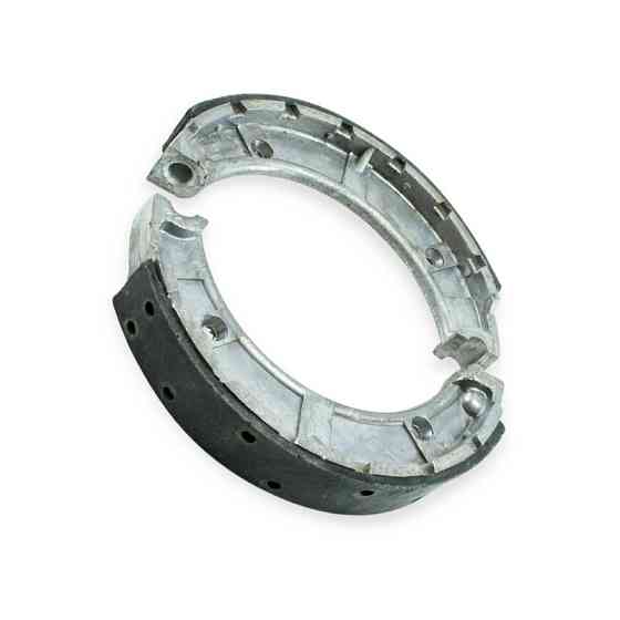 Колодки тормоза ИЖ мото на заклепках барабаного Мукачево